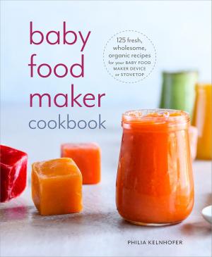 Cover of the book Baby Food Maker Cookbook by OLAREWAJU OLADIPO