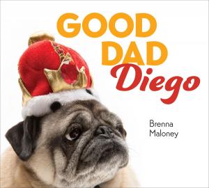 Cover of the book Good Dad Diego by Wendy Pfeffer
