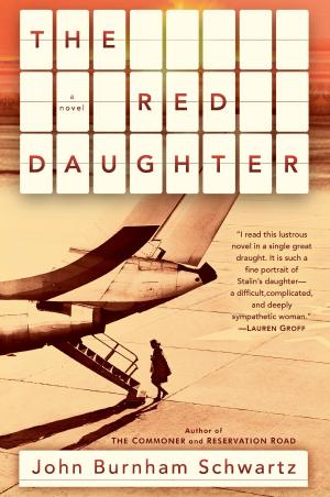 Book cover of The Red Daughter