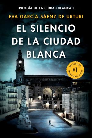 Cover of the book El silencio de la ciudad blanca by Frank Julius