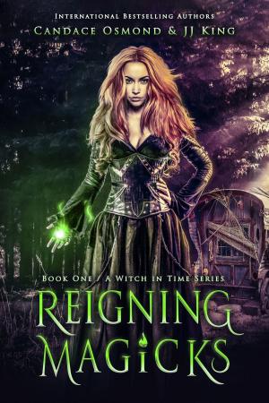 Book cover of Reigning Magicks
