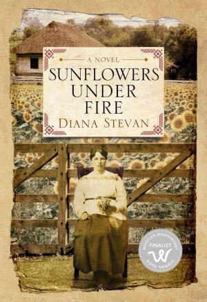 Book cover of Sunflowers Under Fire