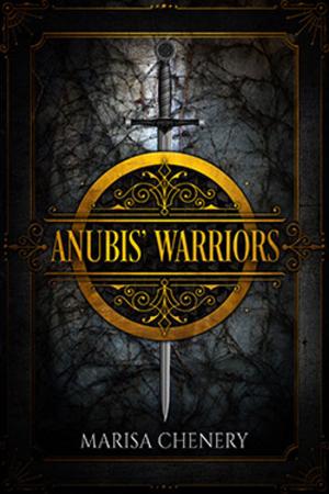 Book cover of Anubis' Warriors