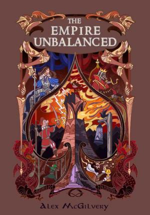 Book cover of The Empire Unbalanced
