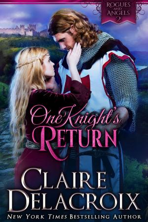 Cover of the book One Knight's Return by Deborah Cooke