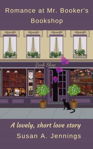 Book cover of Romance at Mr. Booker's Bookshop