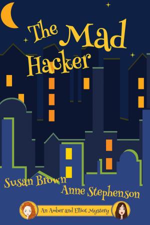 Book cover of The Mad Hacker