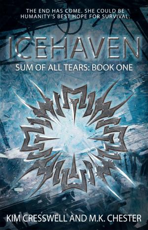 Book cover of Icehaven