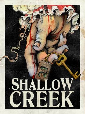 Book cover of SHALLOW CREEK