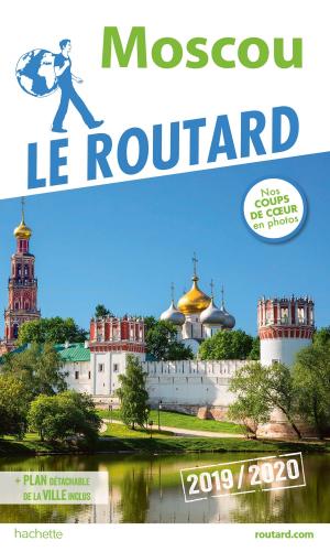 Cover of Guide du Routard Moscou 2019/20