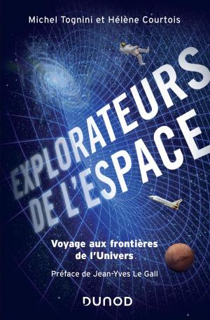 Book cover of Explorateurs de l'espace