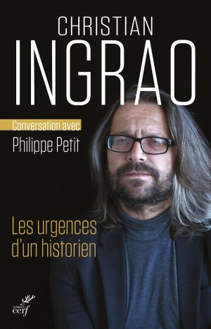 Cover of the book Les urgences d'un historien by Adin even-israel Steinsaltz