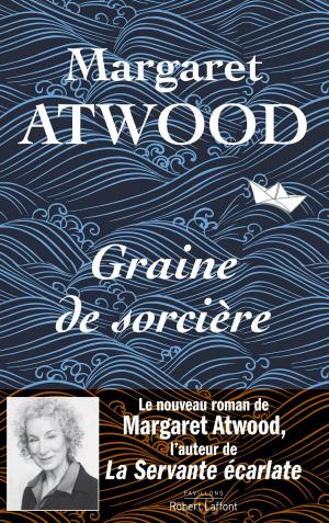 Book cover of Graine de sorcière