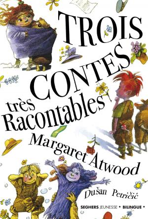 Cover of Trois contes très racontables