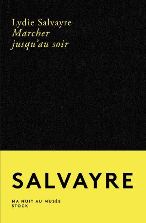 Book cover of Marcher jusqu'au soir