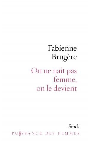 Cover of the book On ne naît pas femme, on le devient. by Didier Decoin