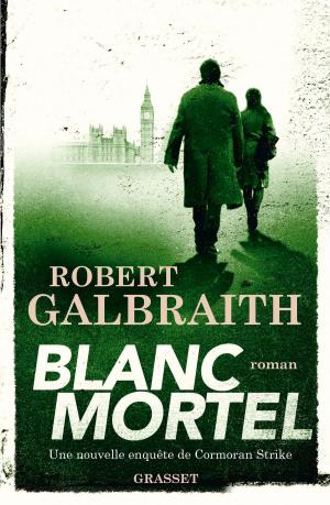 Book cover of Blanc Mortel