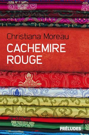 Cover of the book Cachemire rouge by Sophie Nicholls