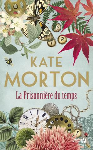 Cover of the book La Prisonnière du temps by Bernard MICHAL