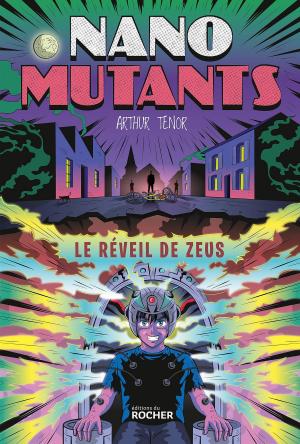 Cover of Le Réveil de Zeus