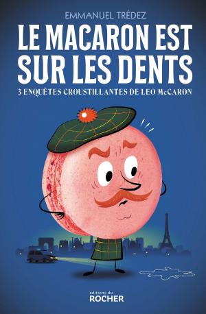 Cover of the book Le macaron est sur les dents by Karin Hann