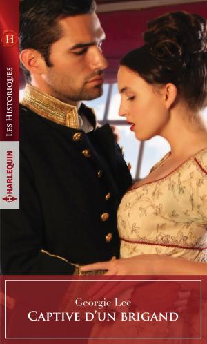 Cover of the book Captive d'un brigand by Kate Hardy
