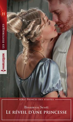 Book cover of Le réveil d'une princesse