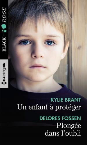 Book cover of Un enfant à protéger - Plongée dans l'oubli