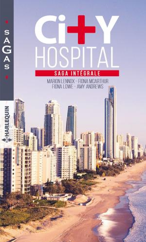Cover of the book City Hospital by Millie Criswell