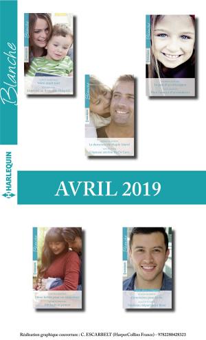 Cover of the book 10 romans Blanche (n°1421 à 1425 - Avril 2019) by Kayce Lassiter