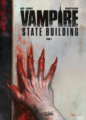 Cover of the book Vampire State building T01 by Didier Tarquin, Claude Guth, Christophe Arleston