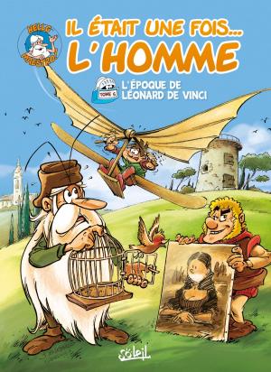 Book cover of Il était une fois l'homme T06