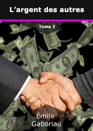 Cover of the book L'argent des autres by Christoph Däppen