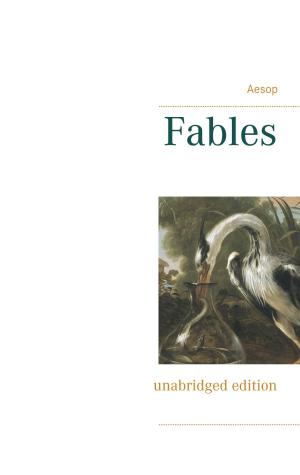 Book cover of Fables