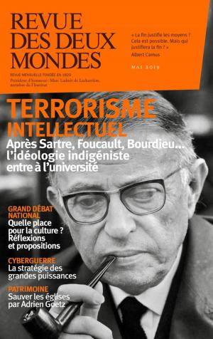 Book cover of Revue des Deux Mondes mai 2019