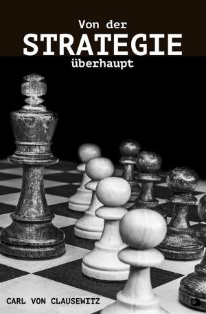 Cover of Von der Strategie überhaupt