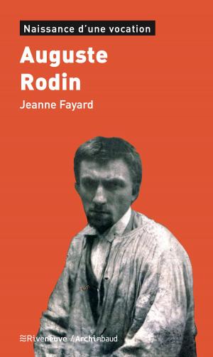 Cover of the book Auguste Rodin by Chloe Aridjis