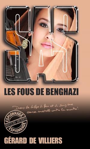 bigCover of the book SAS 191 Les Fous de Benghazi by 