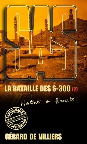 Cover of the book SAS 179 La bataille des S-300 T2 by Claude Jalbert