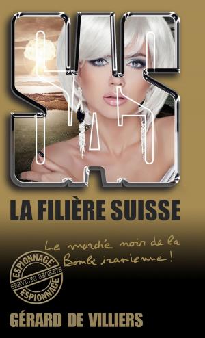 Cover of the book SAS 182 La filière suisse by Susan Lund