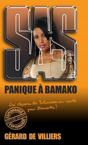 Cover of the book SAS 195 Panique à Bamako by Lisa Maliga