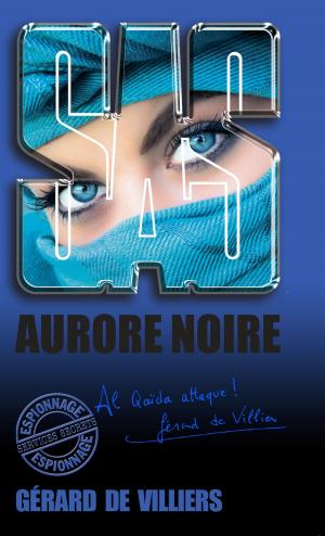 Cover of the book SAS 160 Aurore noire by Katherine Kurtz, Deborah Turner Harris