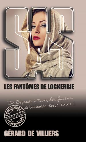 Cover of the book SAS 197 Les fantômes de Lockerbie by Mat Coward