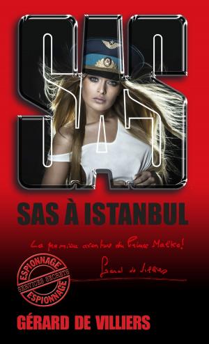 Cover of the book SAS 1 SAS à Istanbul by Kharisma K.