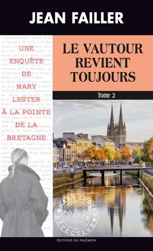 Cover of the book Le vautour revient toujours - Tome 2 by Hugo Buan
