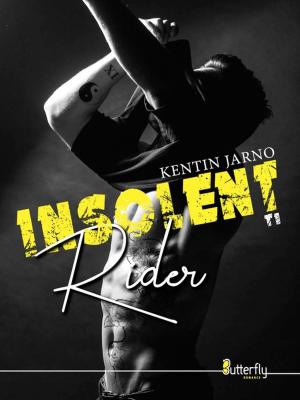 Book cover of Insolent Rider