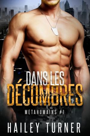 Cover of the book Dans les décombres by Julie A. Richman