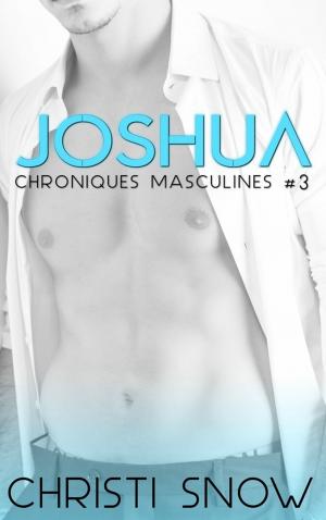 Cover of the book Joshua by Joanna Chambers, Annika Martin