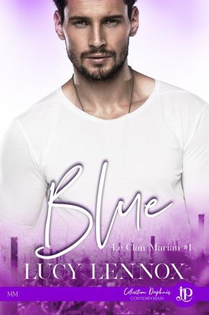 Cover of the book Blue by Rhianne Aile