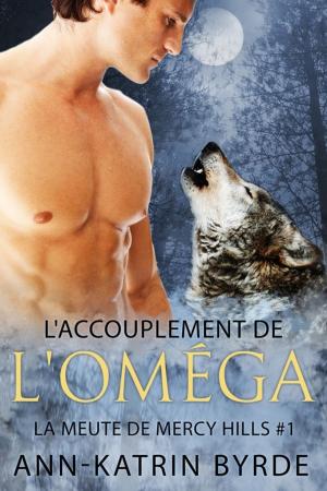Cover of the book L'accouplement de l'oméga by Jennifer Estep